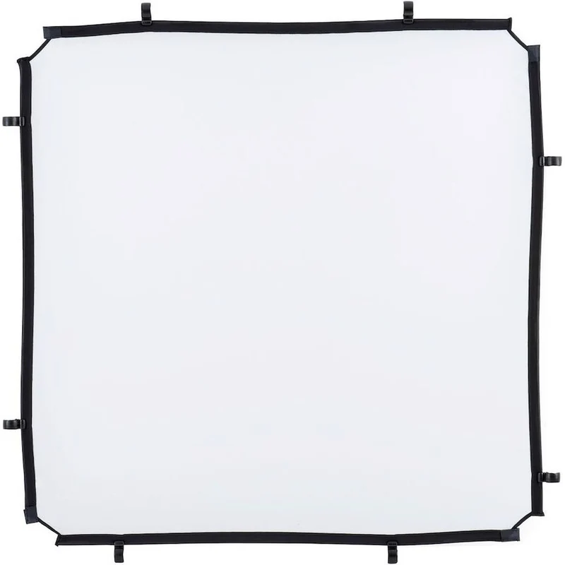 Manfrotto LL LR81101R Skylite Rapid Fabric Small 110x110cm 0.75 stop Diffuseur