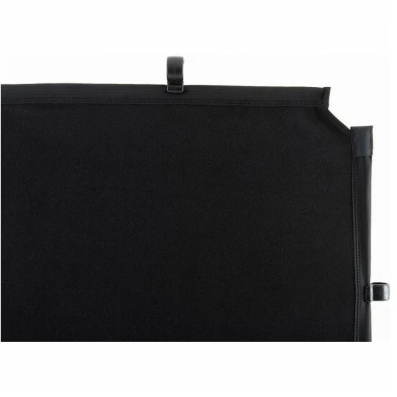 Manfrotto LL LR81202R Skylite Rapid Fabric Moyen 110x200cm Noir velvet