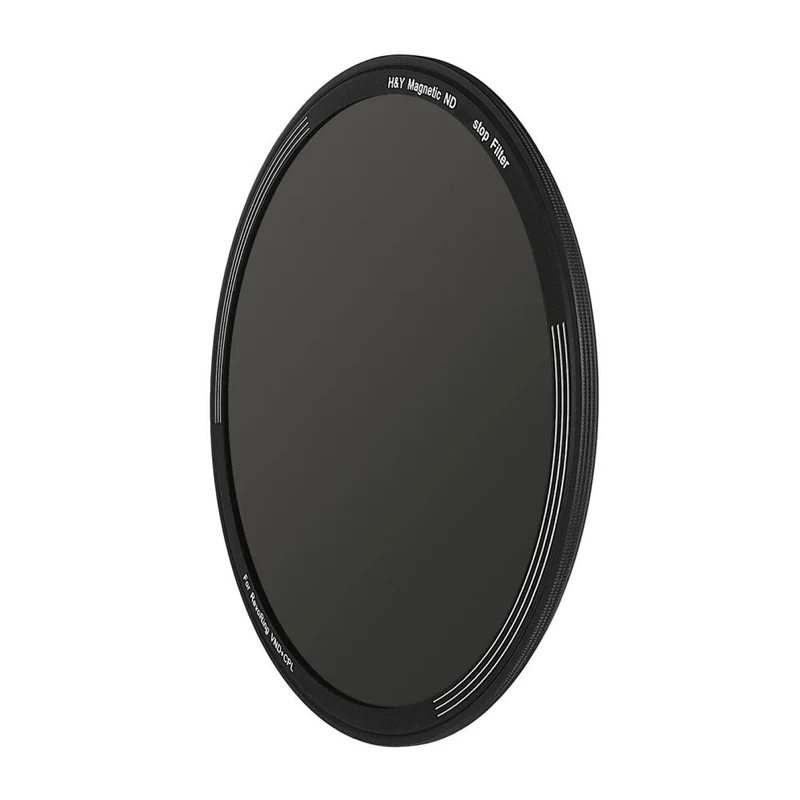 H&Y ND400 Filtre magnétique à clipser pour RevoRing (RMN400-82)