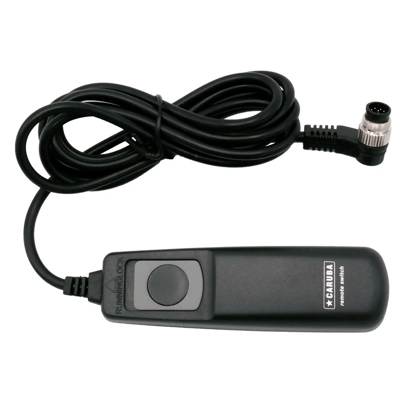 Caruba Télécommande Filaire Type 1 Nikon 1,5 M (Nikon MC-30 DC0)