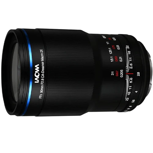 Laowa 90mm f/2.8 2X Ultra-Macro APO Objectif Sony FE