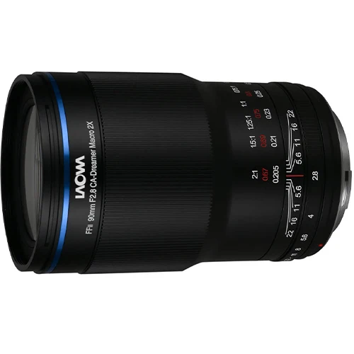 Laowa 90mm f/2.8 2X Ultra-Macro APO Objectif Canon RF