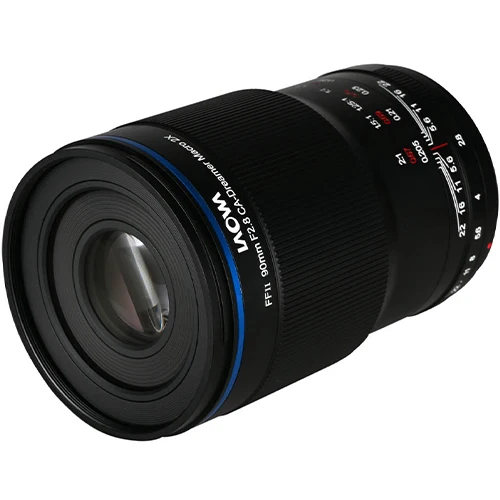 Laowa 90mm f/2.8 2X Ultra-Macro APO Objectif Canon RF