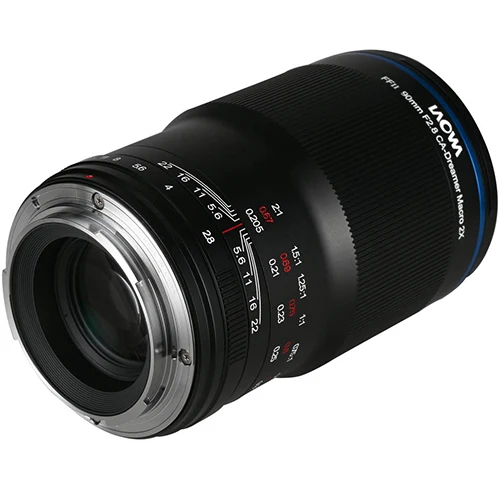 Laowa 90mm f/2.8 2X Ultra-Macro APO Objectif Canon RF