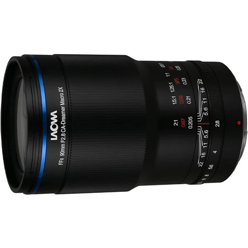 Laowa 90mm f/2.8 2X Ultra-Macro APO Objectif Nikon Z