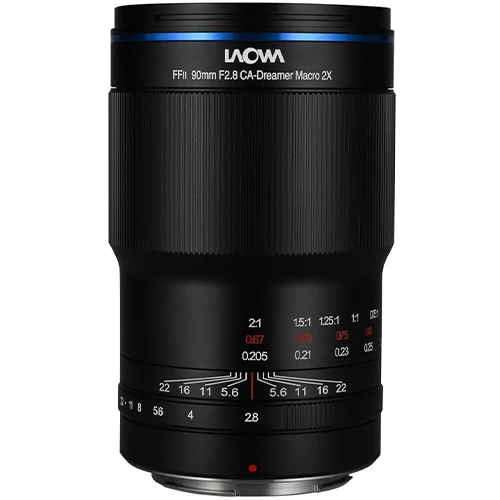 Laowa 90mm f/2.8 2X Ultra-Macro APO Objectif Nikon Z