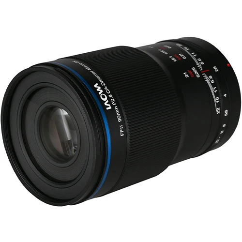 Laowa 90mm f/2.8 2X Ultra-Macro APO Objectif Nikon Z