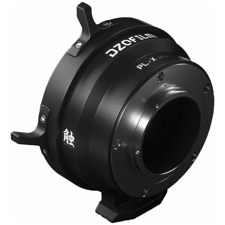 DZOFilm Octopus Adaptateur pour objectif PL sur monture Fujifilm X