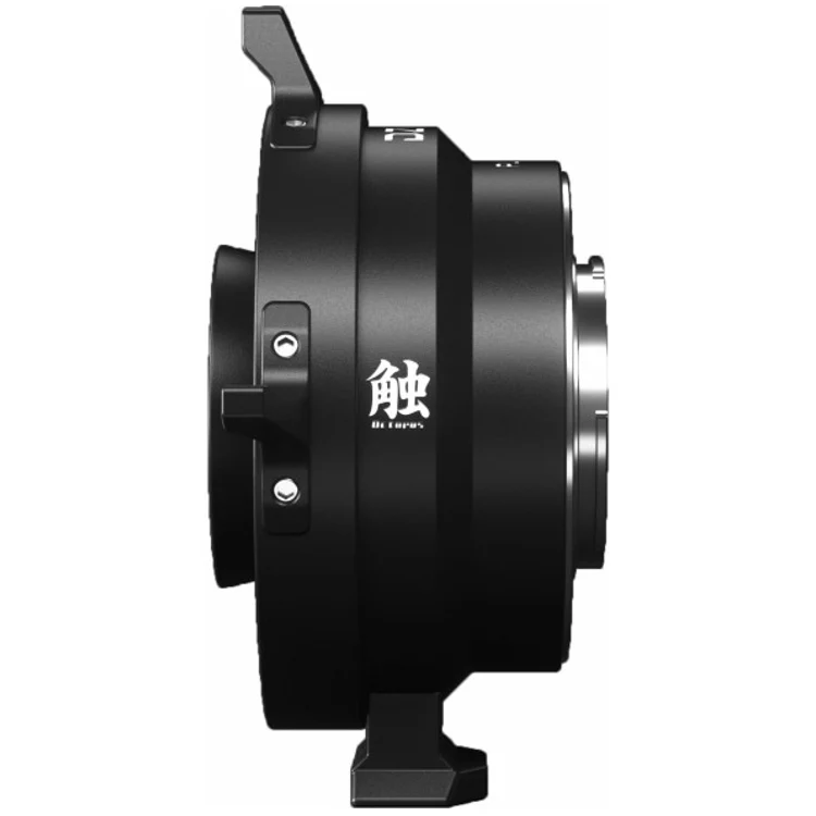 DZOFilm Octopus Adaptateur pour objectif PL sur monture Fujifilm X