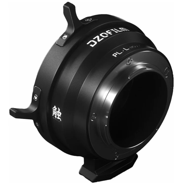 DZOFilm Octopus Adaptateur pour objectif PL vers monture Leica / Sigma / Panasonic L