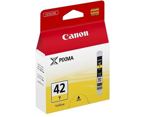Canon CLI-42Y Jaune