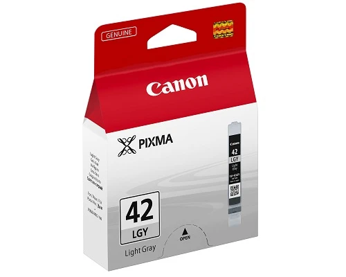 Canon CLI-42LGY Gris