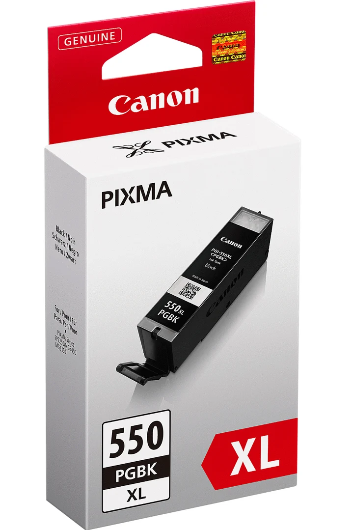 Canon PGI-550XL PGBK Noir