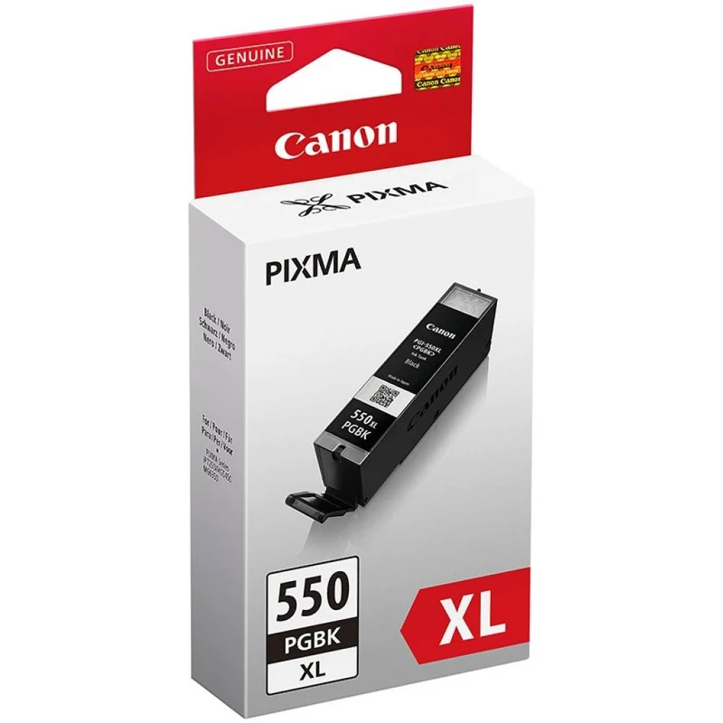 Canon PGI-550XL PGBK Noir