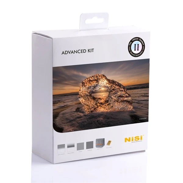 NiSi Advance kit II 150mm