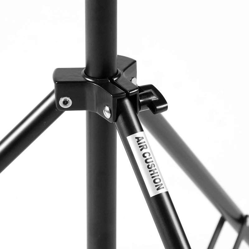 Manfrotto LL LS1159 Support d'éclairage avec coussins d'air à 4 sections