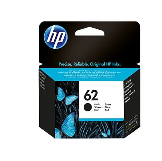 HP 62 Cartouche d'encre noire