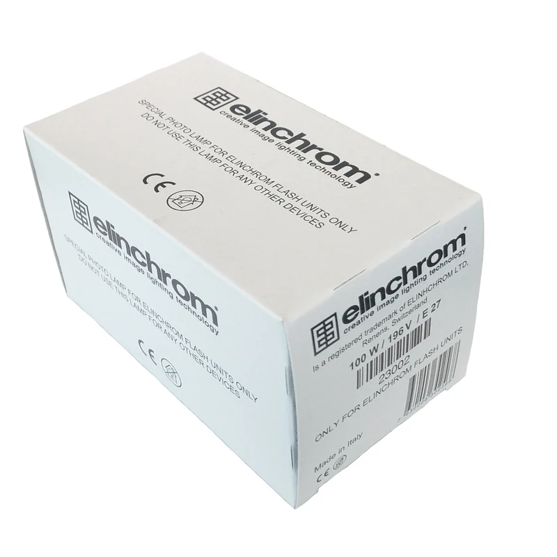 Elinchrom Lampe modèle - 100W 196V (pour D-Lite)