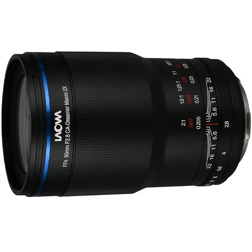 Laowa 90mm f/2.8 2X Ultra-Macro APO Objectif Leica L
