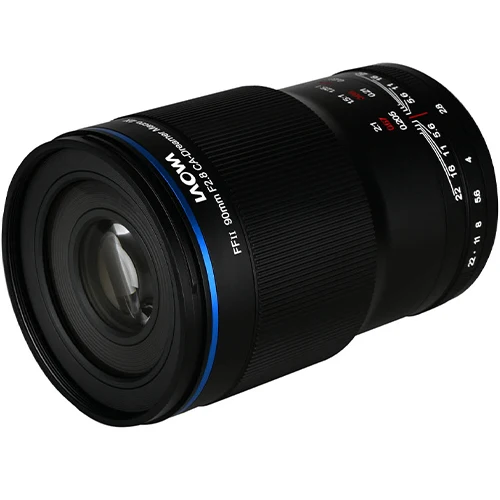 Laowa 90mm f/2.8 2X Ultra-Macro APO Objectif Leica L