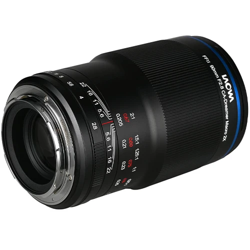 Laowa 90mm f/2.8 2X Ultra-Macro APO Objectif Leica L