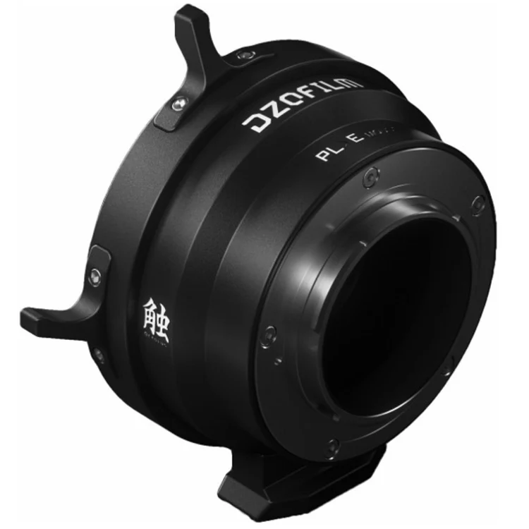 DZOFilm Octopus Adaptateur pour objectif PL sur monture Sony E