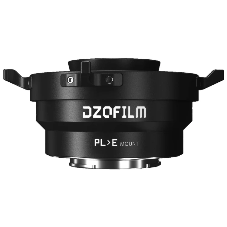 DZOFilm Octopus Adaptateur pour objectif PL sur monture Sony E