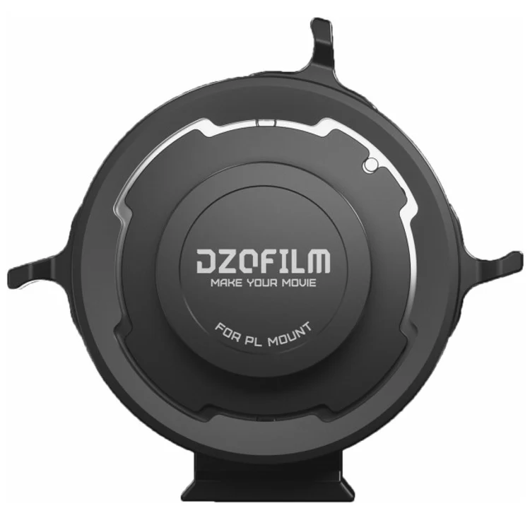 DZOFilm Octopus Adaptateur pour objectif PL sur monture Sony E