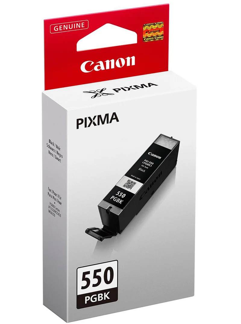 Canon PGI-550PGBK noir