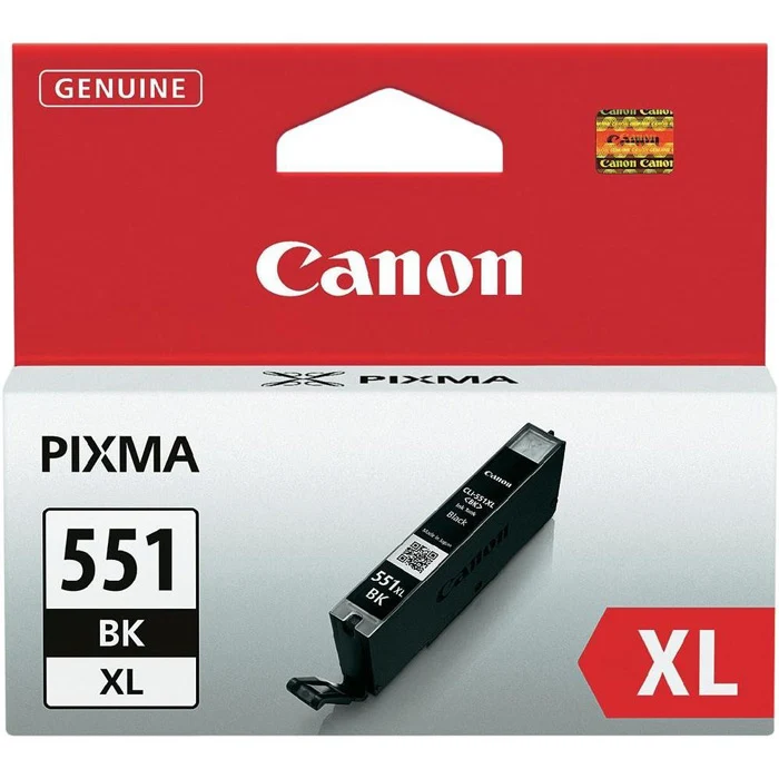 Canon CLI-551XL Noir