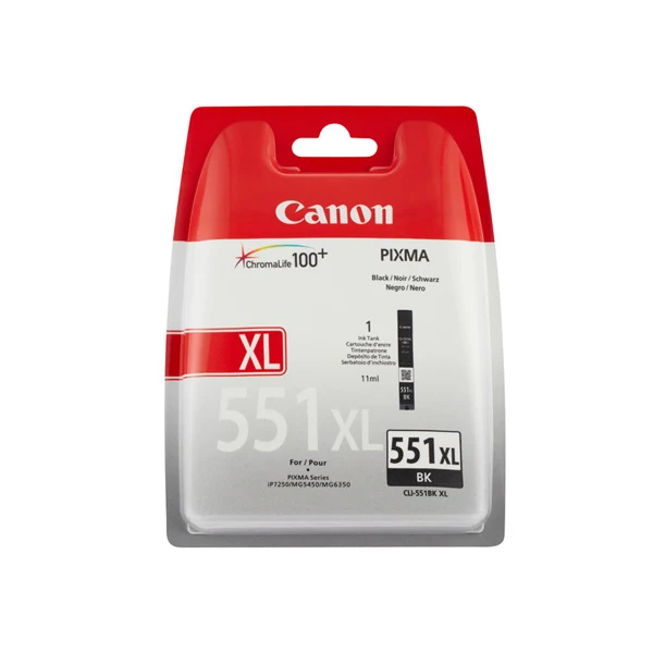 Canon CLI-551XL Noir
