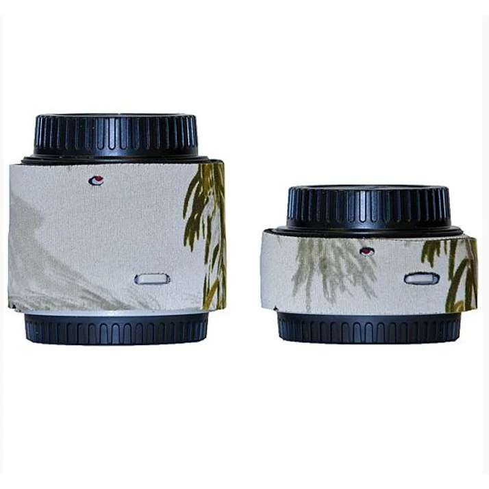 LensCoat Canon Téléconvertissuers / Extenseurs Set RF Realtree AP Snow