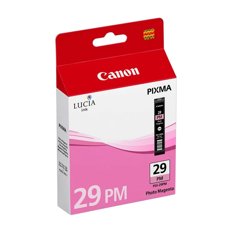 Canon PGI-29PM Cartouche Encre photo Magenta pour PIXMA PRO-1