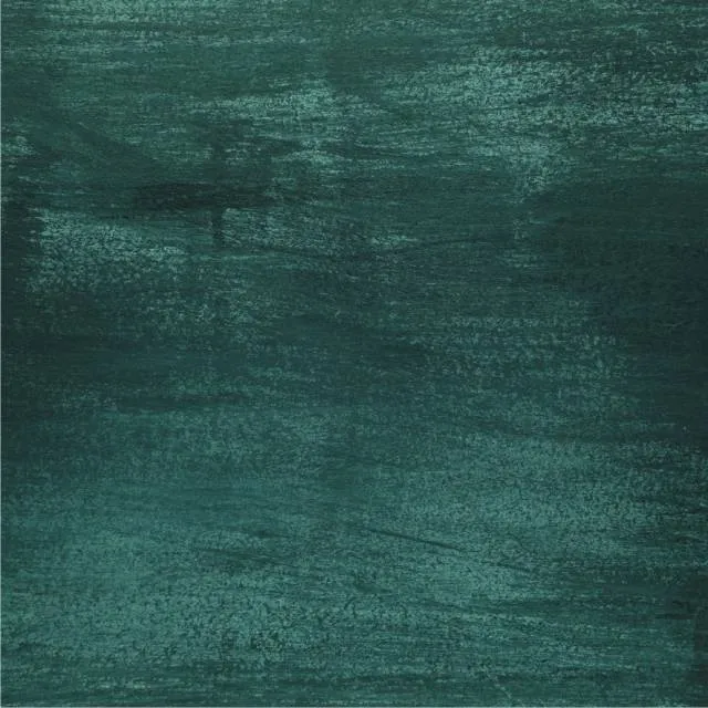 Bresser Flat Lay 40x40cm Abstrait Vert Foncé
