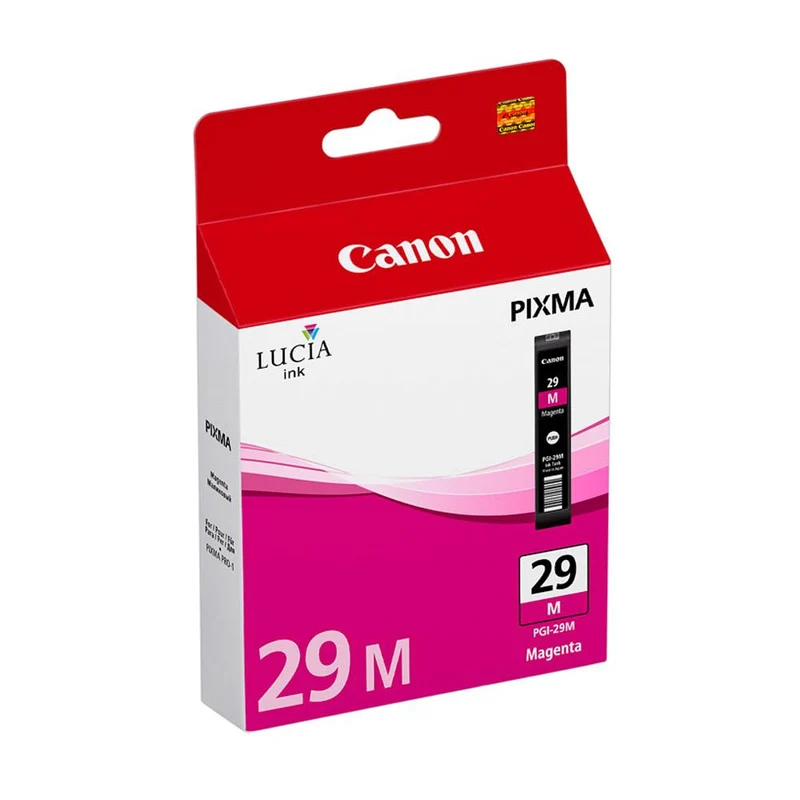 Canon PGI-29M cartouche d'encre Magenta pour PIXMA PRO-1
