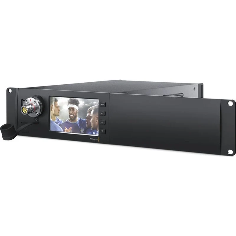 Blackmagic Studio Convertisseur fibre