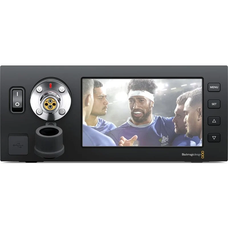 Blackmagic Studio Convertisseur fibre