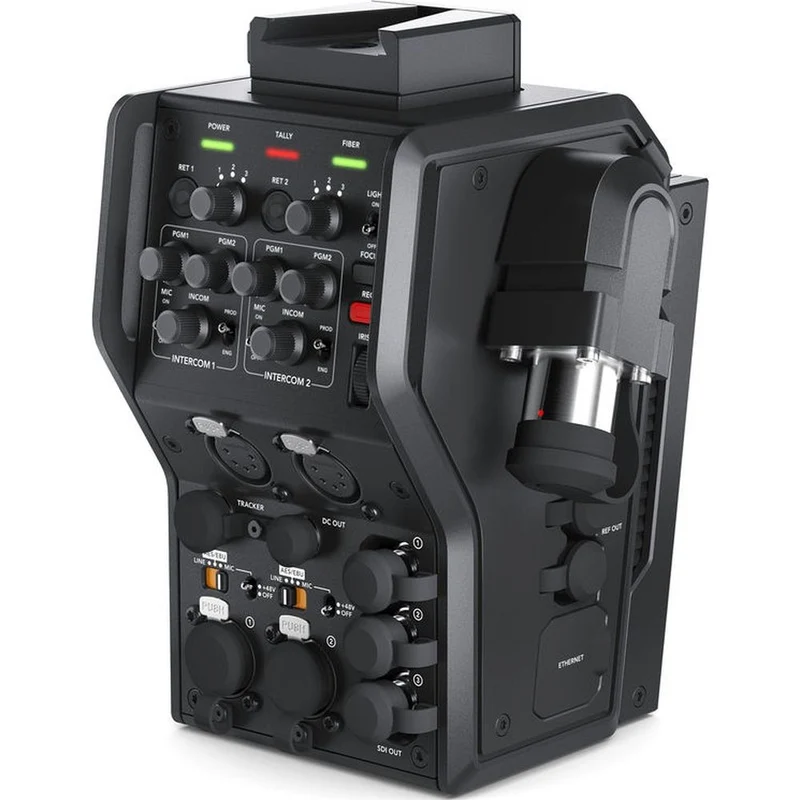 Blackmagic Convertisseur fibre pour caméra