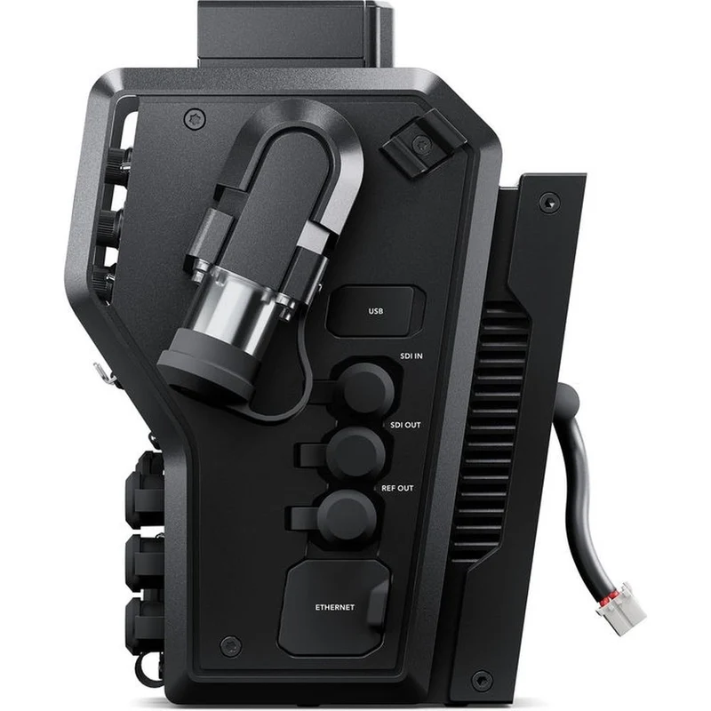 Blackmagic Convertisseur fibre pour caméra
