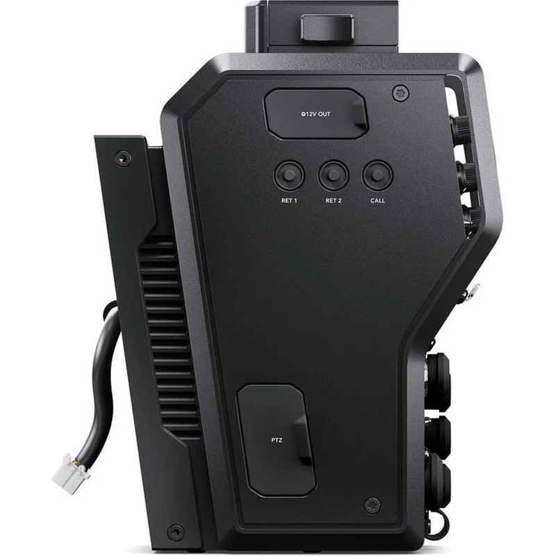 Blackmagic Convertisseur fibre pour caméra