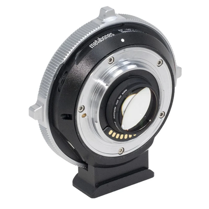 Metabones Canon EF - Micro 4/3 T CINE Speed Booster Ultra 0,71x
