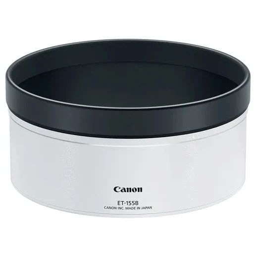 Canon ET-155B Objectif Short Pare-soleil pour EF-OBJECTIF