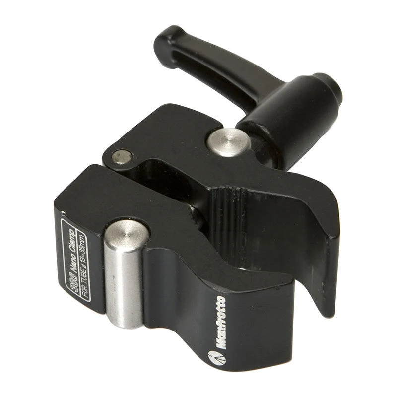 Manfrotto 386B-1 Nano Pince