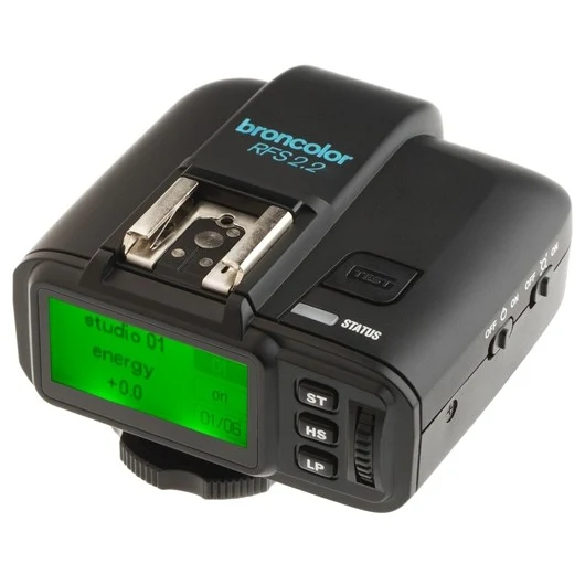 Broncolor RFS 2.2 F Émetteur-Récepteur (Fujifilm)