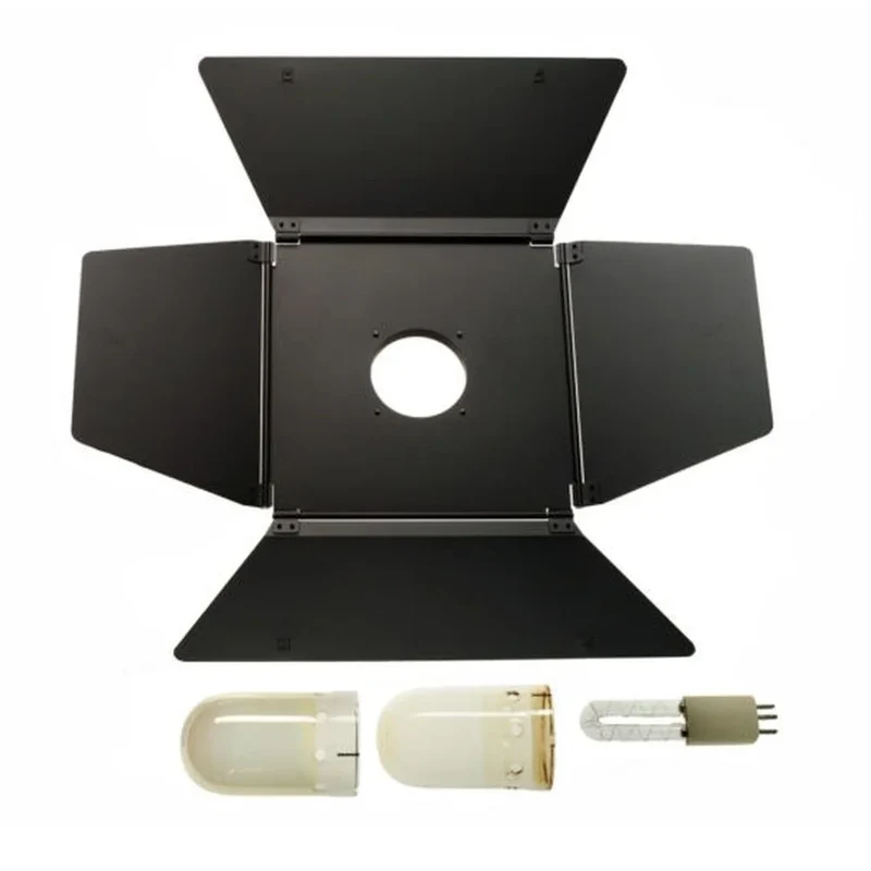 Broncolor Sunlite-Set pour Pulso G Lampe