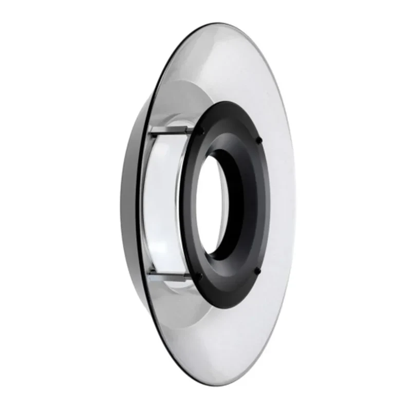 Broncolor Soft Réflecteur pour Ringflash C avec UV Beschermglas