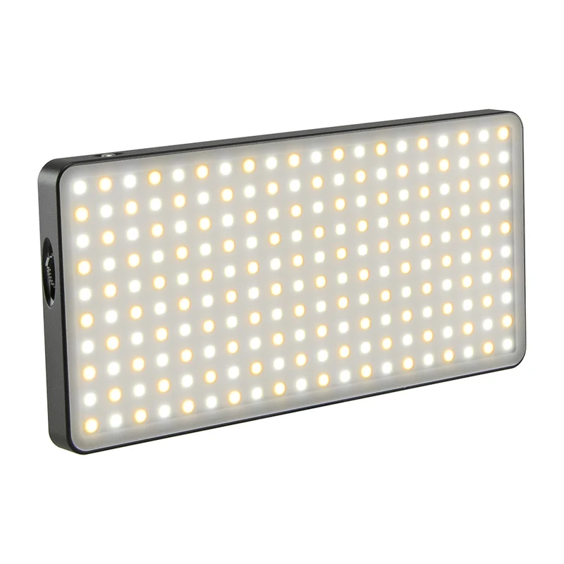 Jupio PowerLED 200 avec Powerbank Aluminium Intégré