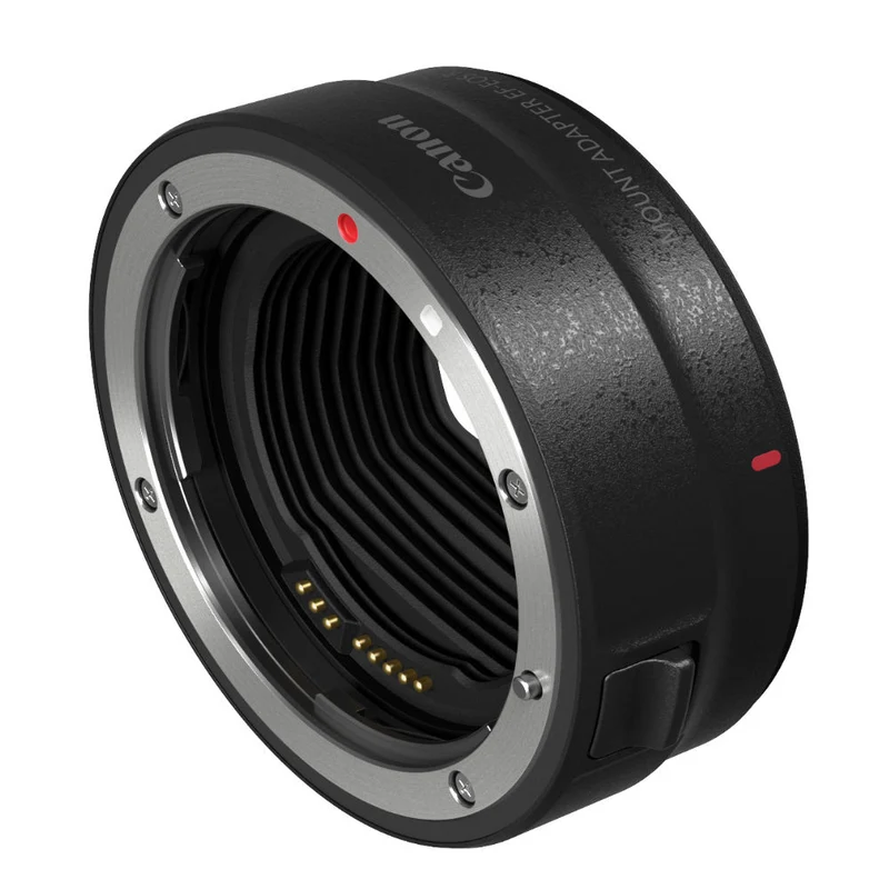 Canon EOS R7 boîtier + RF-S 18-150mm f/3.5-6.3 IS STM + adaptateur EF Pour Monture RF