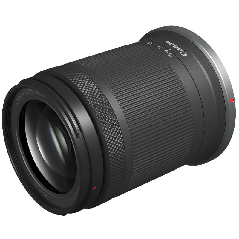 Canon RF-S 18-150mm f/3.5-6.3 IS STM