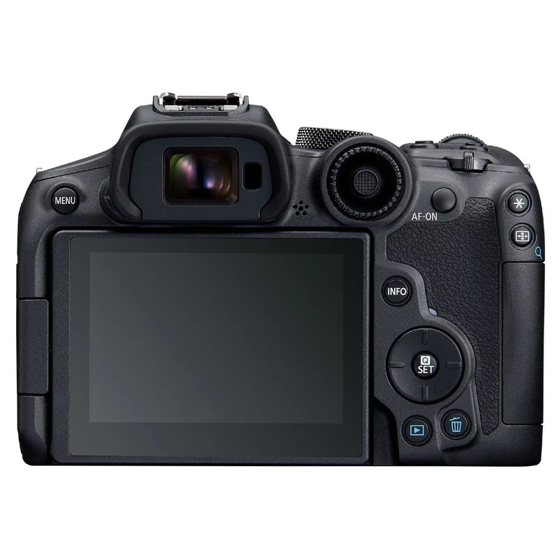Canon EOS R7 + adaptateur EF - RF